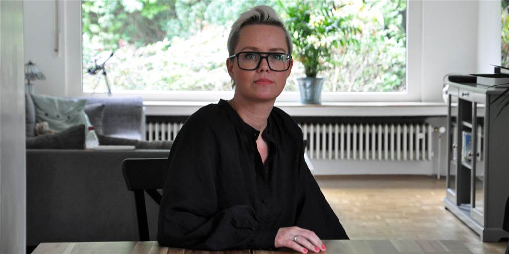 Langes Warten auf Corona-Testergebnis zermürbt Familie Meiertokrax Maria Meiertokrax wartete lange, zu lange, auf das Ergebnis des Coronatests ihrer Tochter.