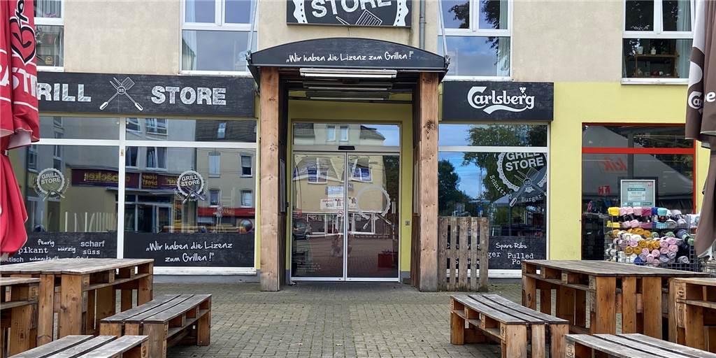 Burgerladen „Grill Store“ schließt - und der Besitzer ist erleichtert Seit Ende August bleiben die Fenster von Torsten Grallas Grill Store in Dortmund dunkel.