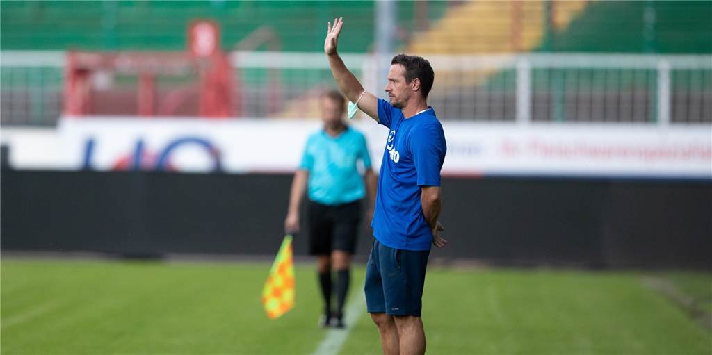Spieler verlässt Landesliga-Team des SV Herbern nach nur einer Spielzeit Spieler verlässt Landesliga-Team des SV Herbern nach nur einer Spielzeit