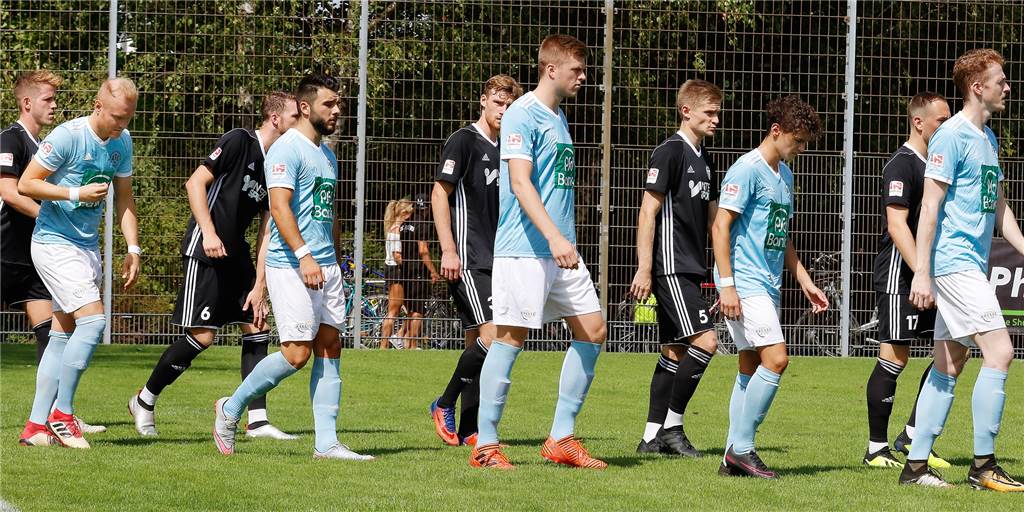 Oberliga Westfalen im Check: Ein klarer Favorit und einige Wundertüten In der Oberliga-Saison 2018/19 lieferten sich der ASC 09 Dortmund und der TuS Haltern ein spannendes Duell um den Aufstieg.