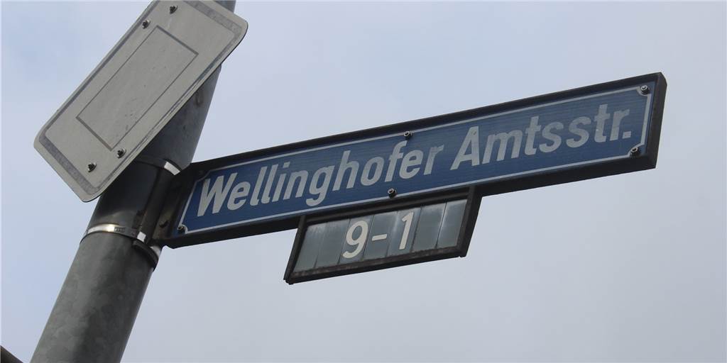 Für den Verkehr in Wellinghofen könnte sich bald einiges verändern Zur Verkehrssituation an der Wellinghofer Amtsstraße soll bald eine Planungswerkstatt entstehen.