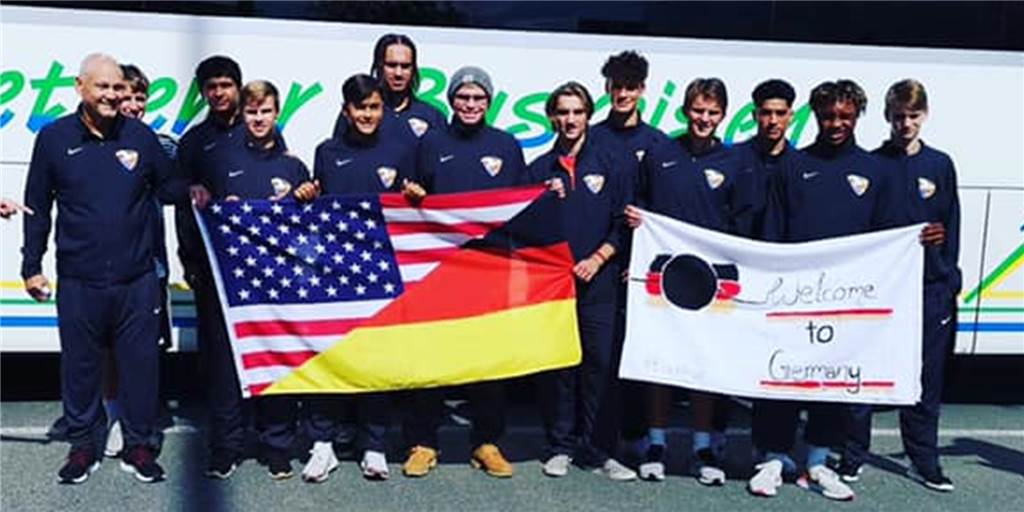 Verein aus dem Münsterland holt 13 US-Amerikaner für die eigene A-Jugend Verein aus dem Münsterland holt 13 US-Amerikaner für die eigene A-Jugend