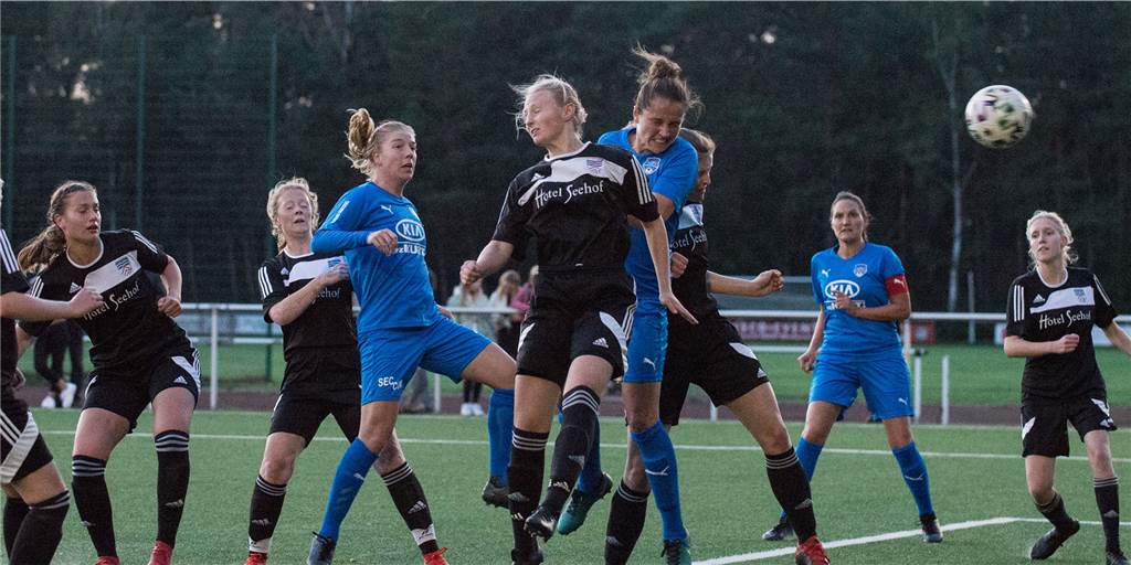 Ehemalige Flaesheimerin schießt die Concordia ab und erzielt vier Tore Die Spielerinnen von Concordia Flaesheim unterlagen dem 1. FFC Recklinghausen deutlich mit 0:7.