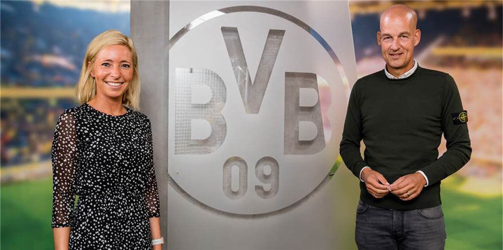 Frauenfußball beim BVB: Das sind die konkreten Pläne des Vereins Frauenfußball beim BVB: Das sind die konkreten Pläne des Vereins