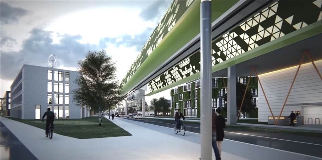 Die fünf zentralen Aufgaben für Dortmunds neue Stadtregierung Zukunftsvisionen: Projekte wie Smart Rhino vereinen viele Aufgaben von Verkehrswende über Digitalisierung bis Wohnungsbau.