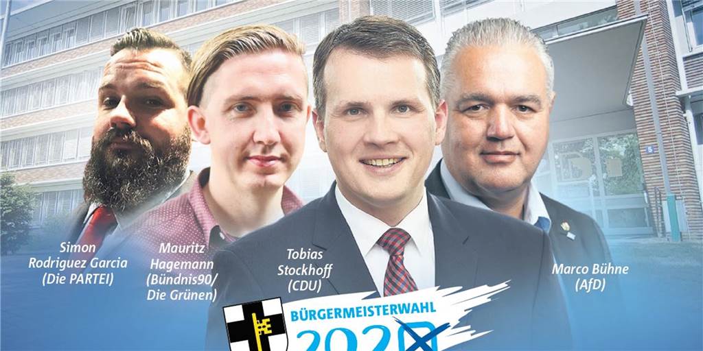 Das Kandidaten-Video: Was in Dorsten wichtig wird Das Kandidaten-Video: Was in Dorsten wichtig wird