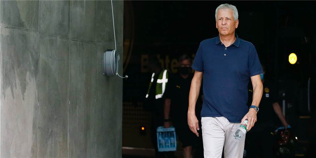 Ist Lucien Favres unklare Vertragssituation ein Problem für den BVB? Ist Lucien Favres unklare Vertragssituation ein Problem für den BVB?