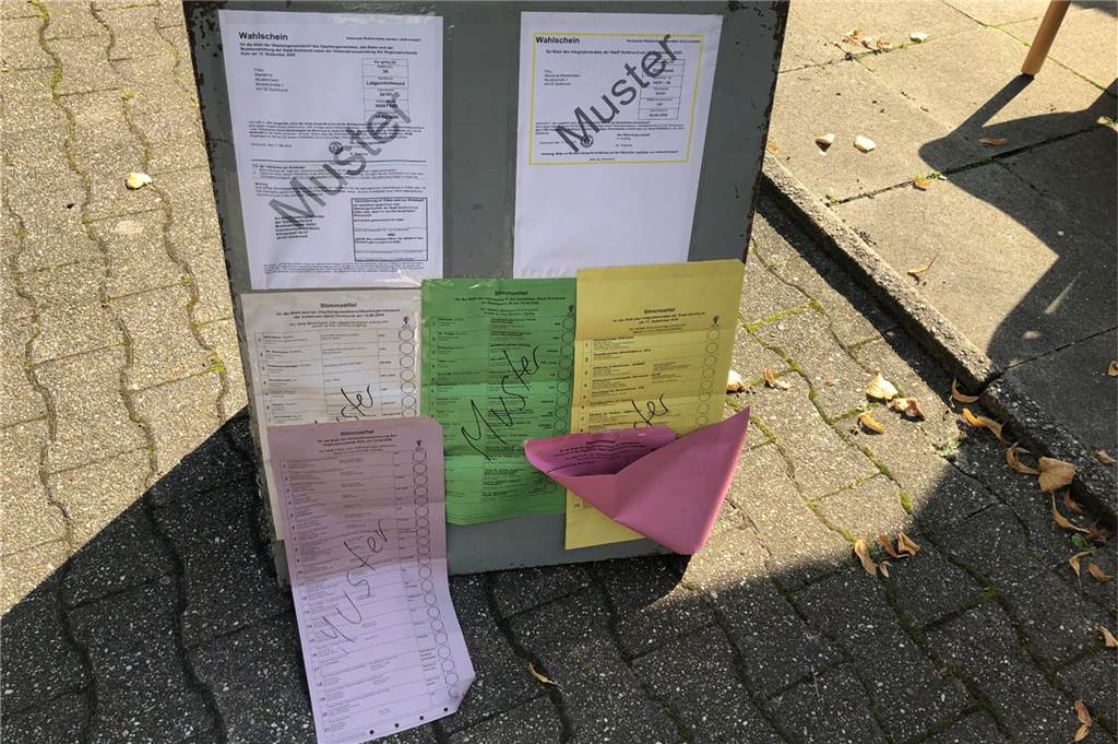 Kommunalwahlen in NRW: In vielen Städten kommt es noch zur Stichwahl - Liveblog Kommunalwahlen in NRW: In vielen Städten kommt es noch zur Stichwahl - Liveblog