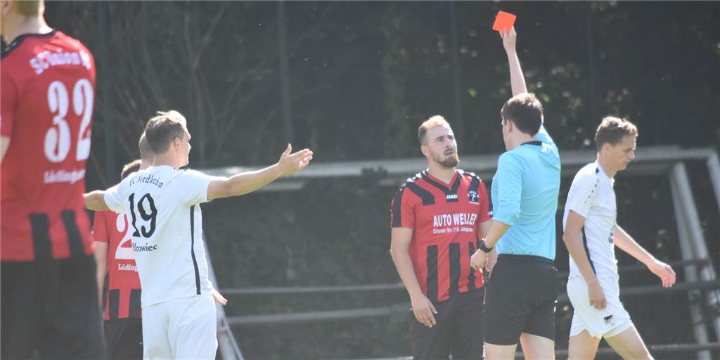 Liveticker zum Nachlesen: FC Nordkirchen bringt das Derby in Lüdinghausen über die Zeit Liveticker zum Nachlesen: FC Nordkirchen bringt das Derby in Lüdinghausen über die Zeit