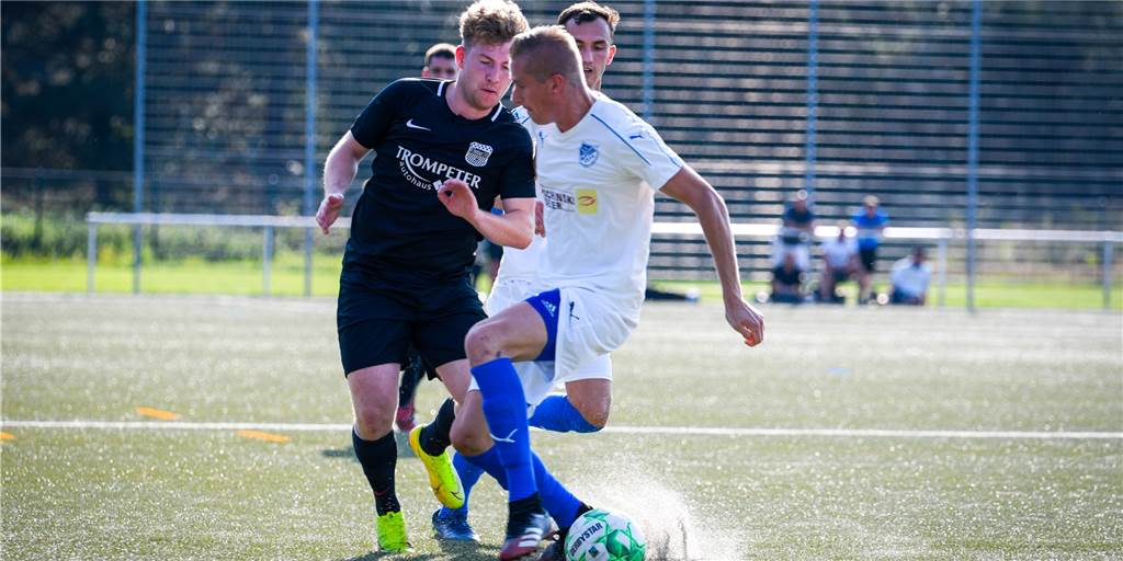 Nach individuellem Fehler: Deutliches Derby zwischen BW Alstedde und dem BV Brambauer Nach individuellem Fehler: Deutliches Derby zwischen BW Alstedde und dem BV Brambauer