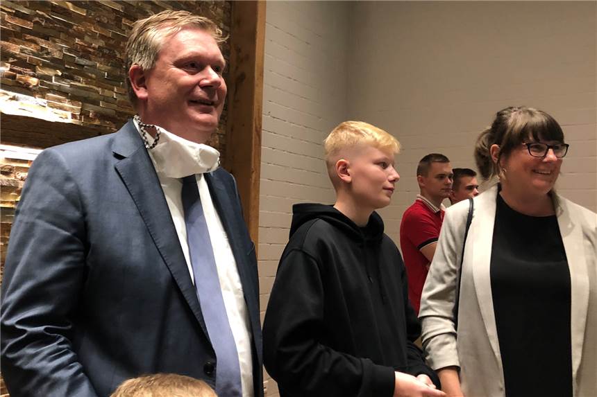 Keine Überraschungen in Ascheberg, sondern Favoriten-Sieg Mit Thomas Stohldreier (parteilos) setzte sich der haushohe Favorit wenig überraschend bei der Kommunalwahl durch. Der 48-Jährige wird neuer Bürgermeister der Gemeinde Ascheberg.