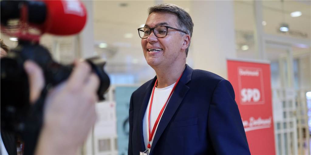 SPD-Mann Westphal muss in die Stichwahl - Grüne als große Gewinner