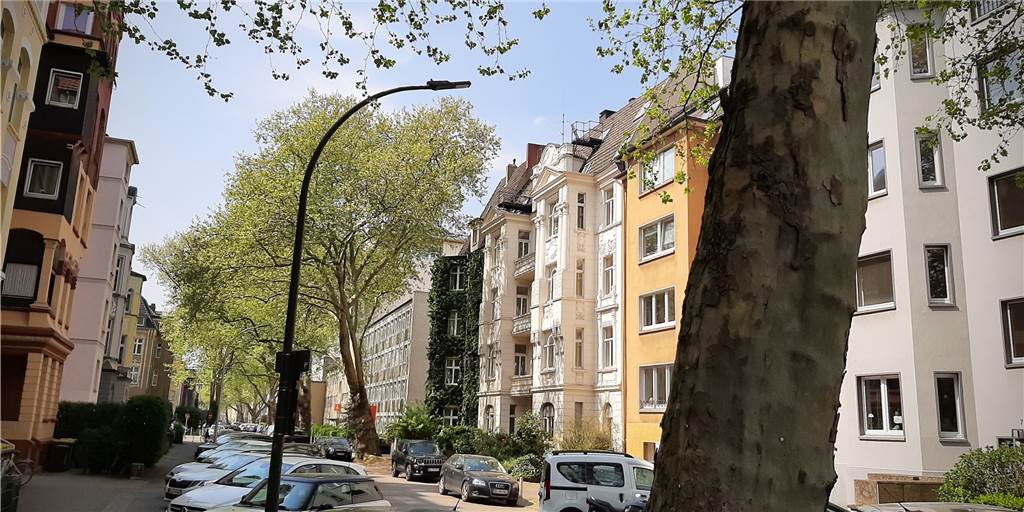 Bezirksvertretung: Die Dortmunder Innenstadt ist ab sofort grün Das Kreuzviertel ist grüne Hochburg: Auch mit den Stimmen von hier haben die Grünen die meisten Stimmen in der Bezirksvertretung Innenstadt-West geholt.