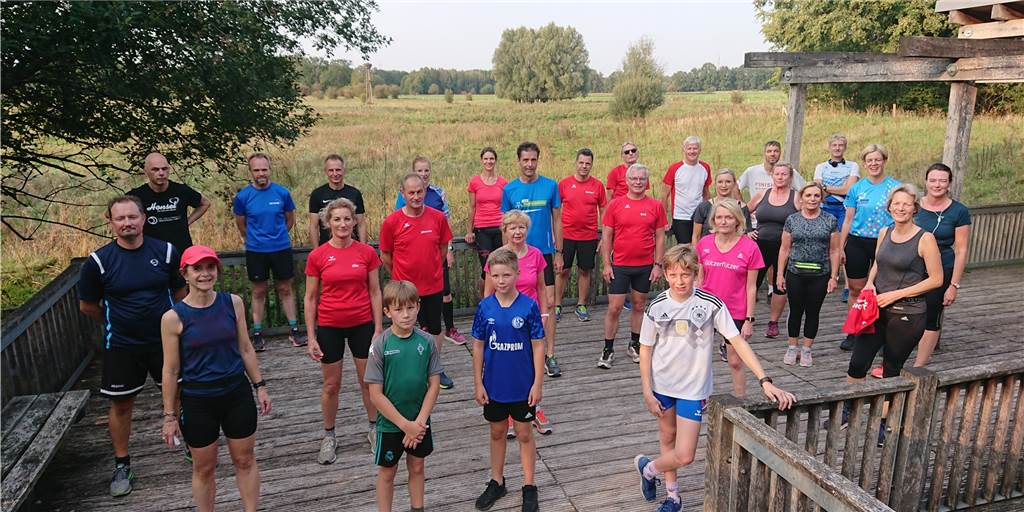 Dorstener prägen den Spendenlauf für den Deutschen Kinderhospizverein e.V. Dorstener prägen den Spendenlauf für den Deutschen Kinderhospizverein e.V.