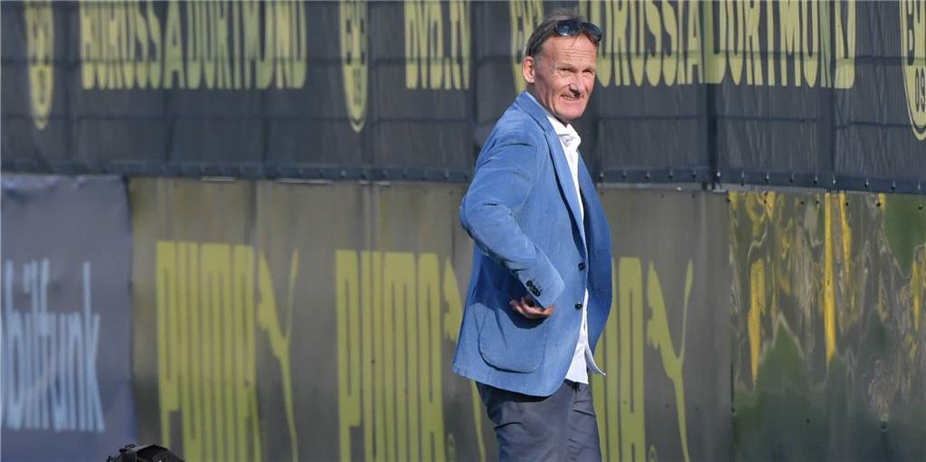 „Werden rund um die Uhr arbeiten“: So plant der BVB die Fan-Rückkehr „Werden rund um die Uhr arbeiten“: So plant der BVB die Fan-Rückkehr