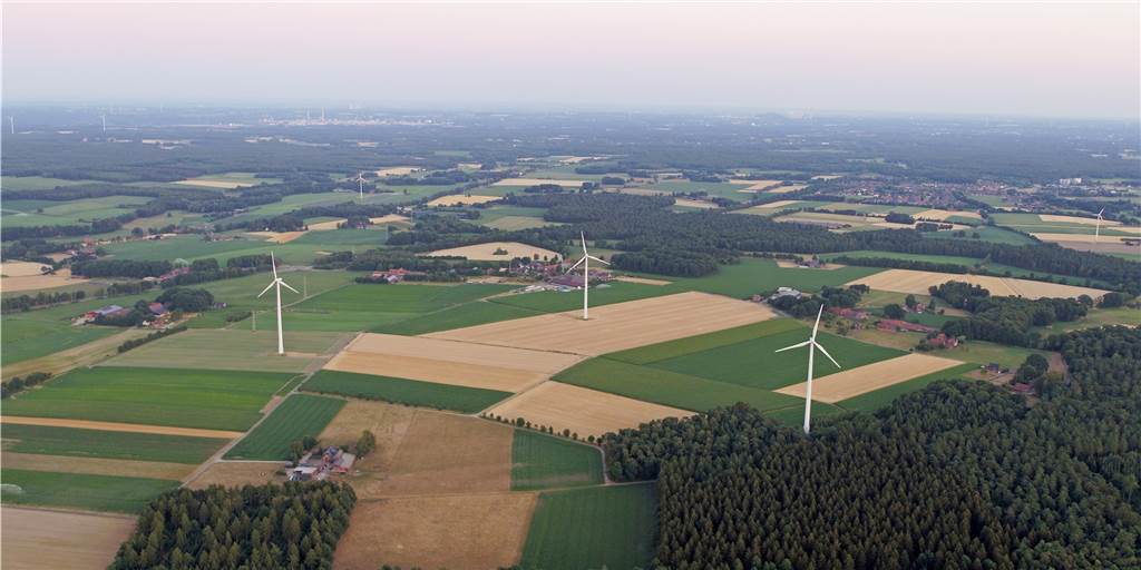 Kreis genehmigt Bauvoranfragen für acht Windräder - aber nicht alle Kreis genehmigt Bauvoranfragen für acht Windräder - aber nicht alle