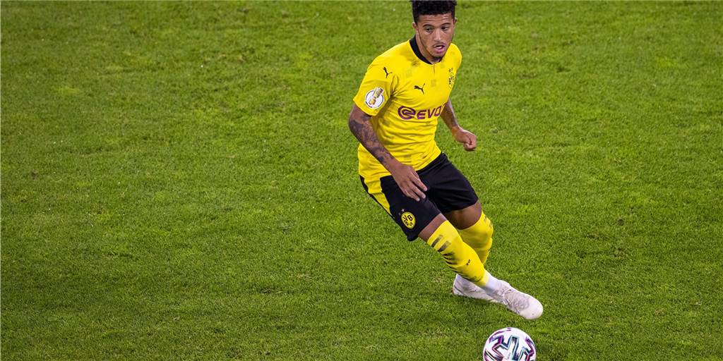 Neuer BVB-Angriff auf den Titel: Sancho kann den Unterschied ausmachen