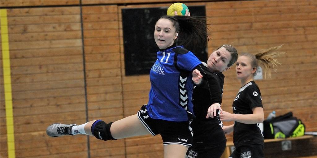 Zwei Wochen vor dem Saisonstart: Vier Gründe für eine bessere HSC-Saison Ann-Christin Plogmaker und die Damen des HSC Haltern-Sythen blicken zuversichtlich auf die zweite Saison in der Verbandsliga.
