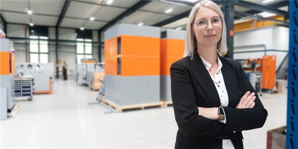 Von der Ausbildung zur Chefetage: Elisabeth Richters Karriere bei Kemper Elisabeth Richter (35) ist seit Juli Chief Financial Officer (CFO) bei Kemper in Vreden. 2001 begann die Karriere der Vredenerin als Auszubildende in dem Unternehmen.