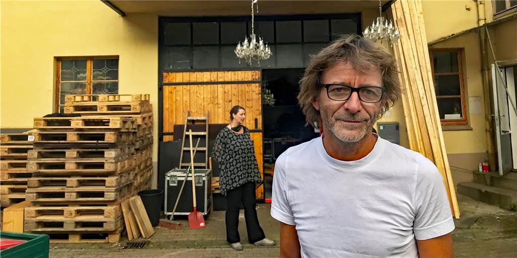Was wird aus Jörg Rosts „Runde um den Block“ nach Corona? Was wird aus Jörg Rosts „Runde um den Block“ nach Corona?