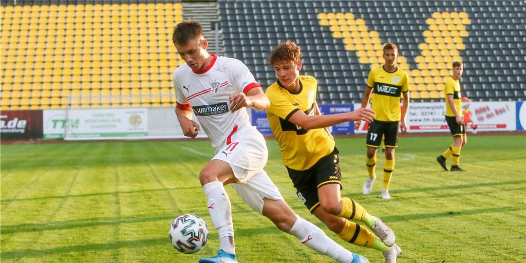Dustin Willms will die 3. Liga aufmischen: Zweistellige Toranzahl ist das Ziel Dustin Willms will die 3. Liga aufmischen: Zweistellige Toranzahl ist das Ziel