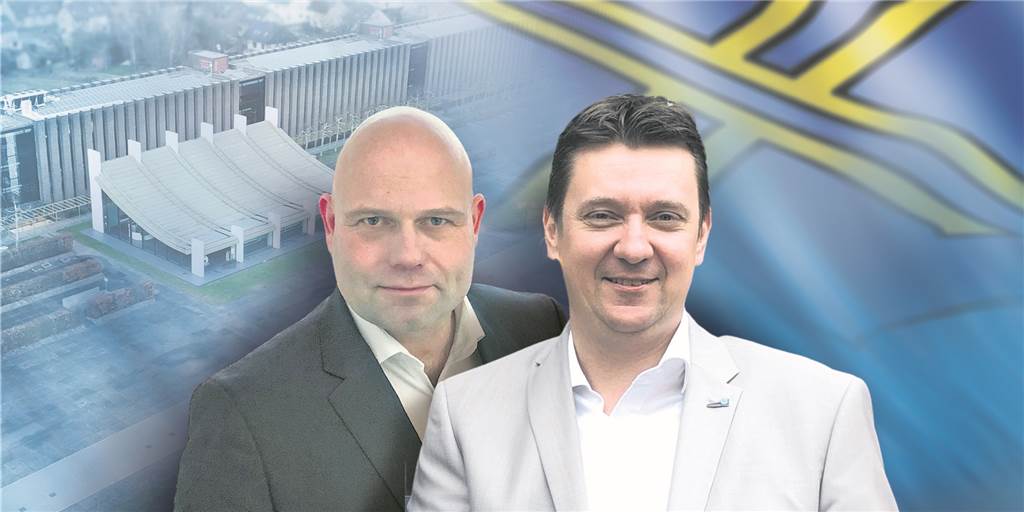Rechenspiele vor der Stichwahl: Zwei Herkules-Aufgaben für CDU und SPD Oliver Lind (CDU) gegen Rajko Kravanja (SPD): Das ist das Duell bei der Stichwahl am 27. September um das Amt des Bürgermeisters von Castrop-Rauxel.