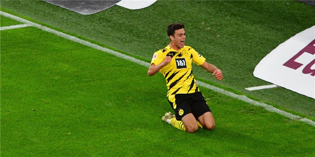 Doppelte Premiere für BVB-Youngster Reyna - Haaland sprintet ins Glück