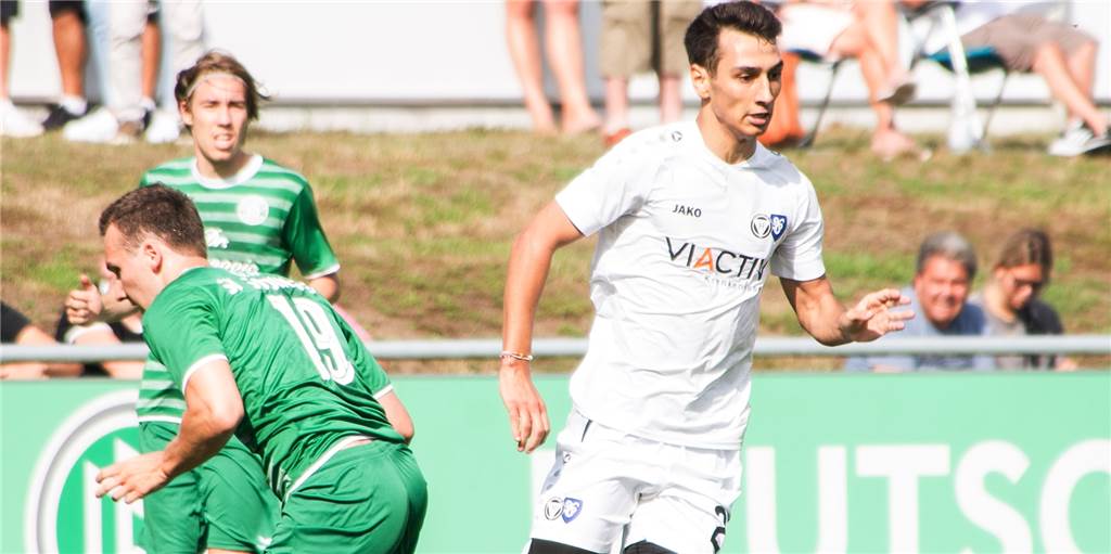 Sieg gegen den Favoriten: Hattrick beschert dem TuS die nächsten drei Punkte Enes Schick und der TuS Haltern am See haben den favorisierten RSV Meinerzhagen geschlagen.
