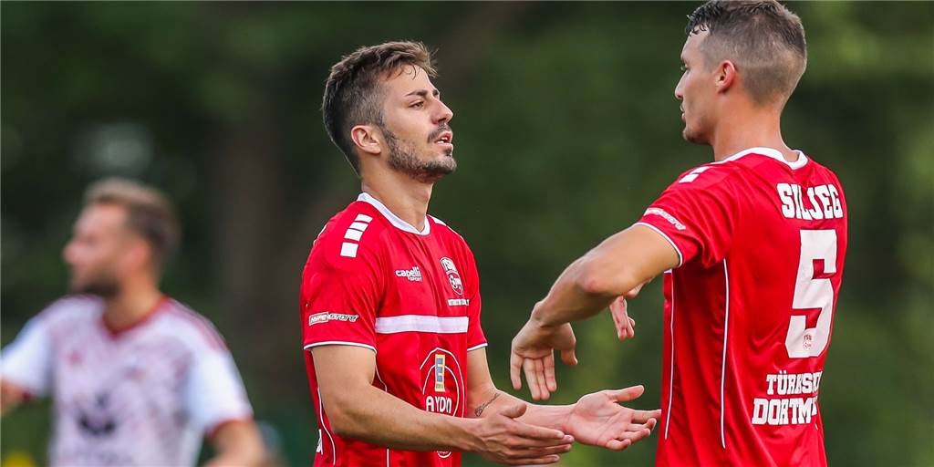 Türkspor beendet turbulente Woche versöhnlich - hat aber auch eine schlechte Nachricht Türkspor beendet turbulente Woche versöhnlich - hat aber auch eine schlechte Nachricht