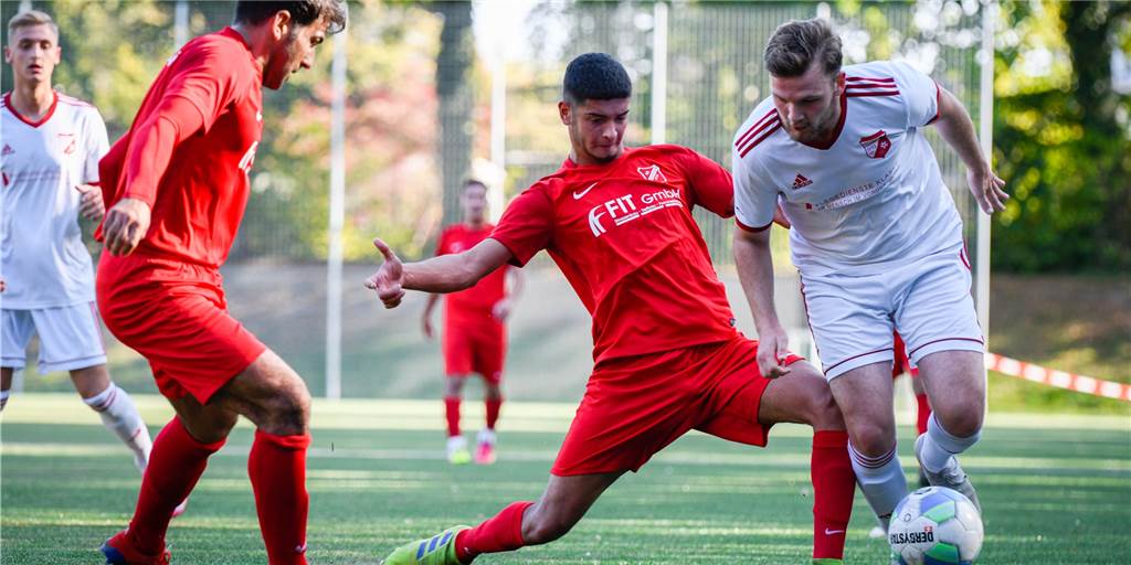 SG Gahmen zerlegt die Kreisliga A2 binnen 45 Minuten in eine Zwei-Klassen-Gesellschaft SG Gahmen zerlegt die Kreisliga A2 binnen 45 Minuten in eine Zwei-Klassen-Gesellschaft