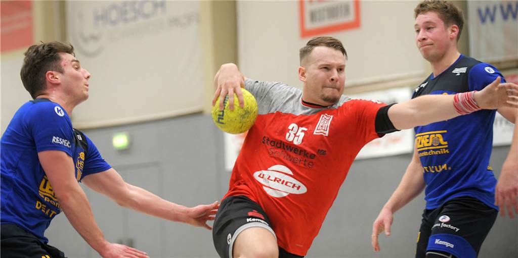 Für Handballer der HSG Schwerte/Westhofen ist keine Lösung in Sicht Für Handballer der HSG Schwerte/Westhofen ist keine Lösung in Sicht