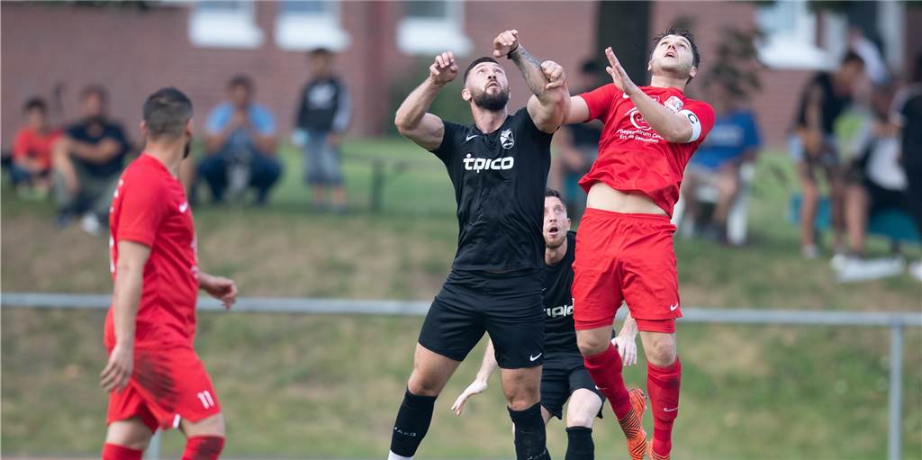 Eintracht Werne spielt Unentschieden im ersten Topspiel Eintracht Werne spielt Unentschieden im ersten Topspiel