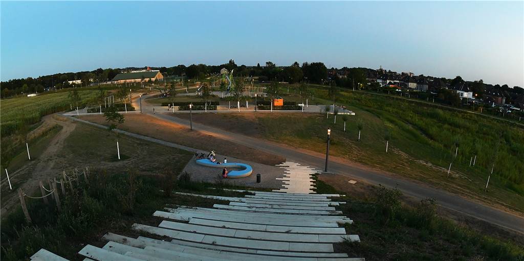 Auenpark in Selm: Stadt plant wegen Randalierern drastische Regeln Der Auenpark in Selm ist ein Besuchermagnet. Leider zieht er aber auch Randalierer an.