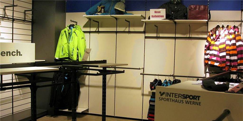 Die größten Verbrechen in Werne: Eine viertel Million Schaden nach unglaublichem Einbruch Das Sporthaus in Werne wurde bei dem Einbruch im Jahr 2011 komplett leergeräumt.