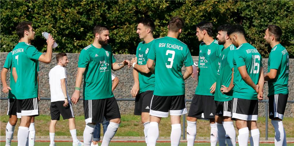 Schürens Zauber-Matchwinner hält Trainer-Kritik aus und gibt passende Antwort Schürens Zauber-Matchwinner hält Trainer-Kritik aus und gibt passende Antwort