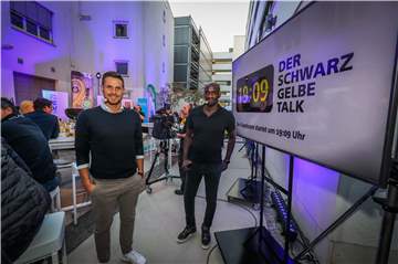 Video im Re-Live: Kehl und Addo sprechen über die BVB-Zukunft