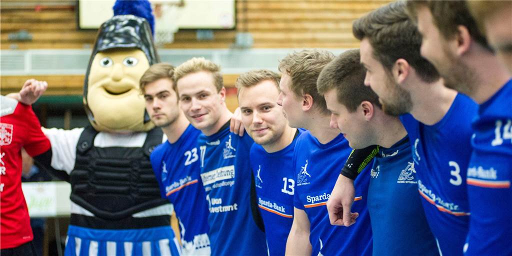 Schiri-Ärger: Der DHB verhält sich rücksichtslos und schafft neue Probleme Der ersten Mannschaft des HSC Haltern-Sythen könnte bei drohenden Minuspunkten das Lachen vergehen.