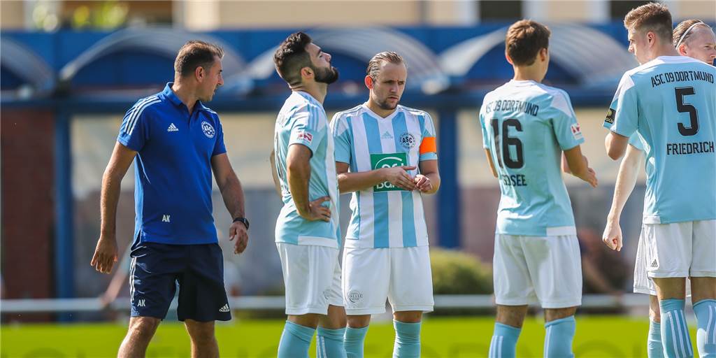 Corona-Verdacht beim letzten ASC-Gegner: Deshalb spielt Aplerbeck am Donnerstag trotzdem Corona-Verdacht beim letzten ASC-Gegner: Deshalb spielt Aplerbeck am Donnerstag trotzdem