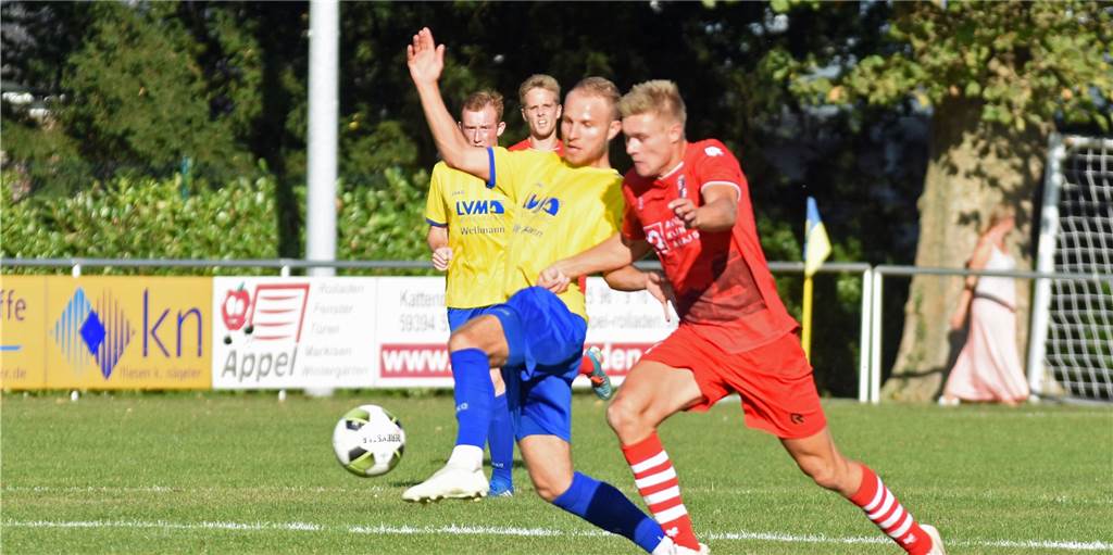 Zwei Coronafälle: Topspiel der Landesliga zwischen SV Herbern und IG Bönen fällt aus Zwei Coronafälle: Topspiel der Landesliga zwischen SV Herbern und IG Bönen fällt aus