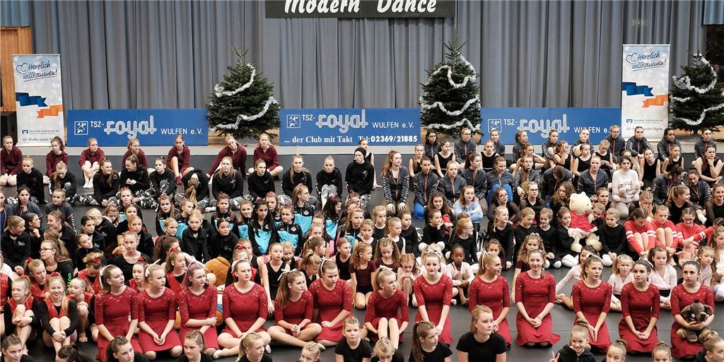 „Corona-Auflagen sind für Hallensportler nicht zu erfüllen“ TSZ Royal Wulfen, Breitensport-Turnier