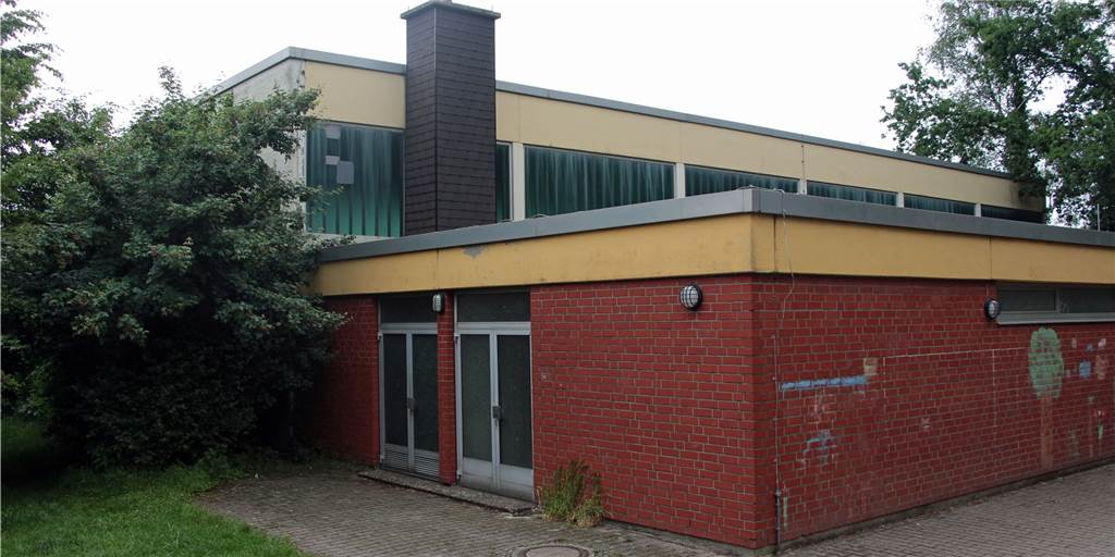 Stadt kann in 2020 nur für eine Turnhalle in Werne Fördermittel beantragen Die Wiehagen-Turnhalle ist wie viele andere Turnhallen in Werne in die Jahre gekommen. Nun ist klar, welche Sporthalle zuerst saniert werden soll. Dabei spielt die Frist für den Förderantrag eine entscheidende Rolle.