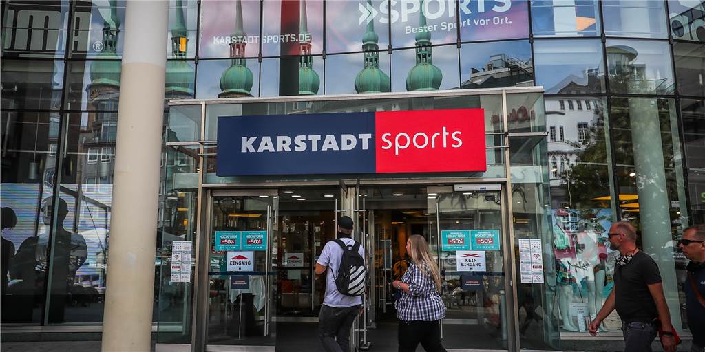 Karstadt Sports bleibt vorerst in Dortmund - es gab auch andere Optionen Karstadt Sports bleibt vorerst in Dortmund - es gab auch andere Optionen