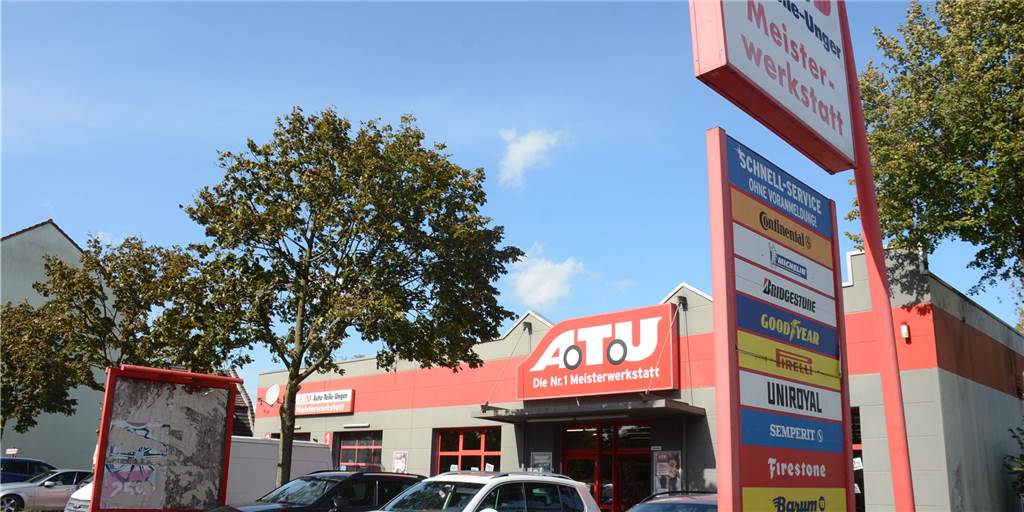 Werkstattkette auf Sparkurs: ATU schließt bald die Filiale in Dorsten Die Dorstener ATU-Filiale an der Halterner Straße wird zum Monatsende ihre Türen schließen.