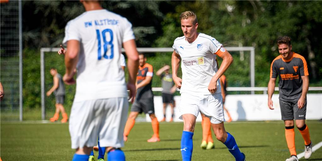 Dennis Gerleve schwärmt von seiner neuen Rolle in Alstedde und verrät die Stärke des Aufsteigers Dennis Gerleve schwärmt von seiner neuen Rolle in Alstedde und verrät die Stärke des Aufsteigers