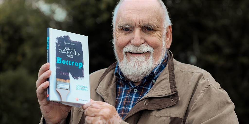 Friedhelm Wessel beleuchtet die dunkle Geschichte Bottrops In diesem Jahr hat Friedhelm Wessel bereits fünf Bücher rausgebraucht. Sein neuestes Werk beschäftigt sich mit der dunklen Vergangenheit der Stadt Bottrop.