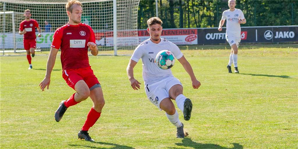 Halterns kommender Gegner: „In der Liga sollte man nie jemanden unterschätzen“ Das Team B des TuS Haltern am See fährt am Sonntag zum in der Landesliga noch ungeschlagenen Werner SC.