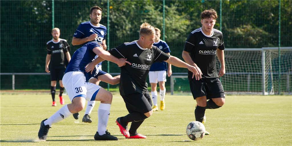 Sythens Ausfallliste wird länger, ETuS muss auf seinen Abwehrchef verzichten Nach dem Derby am vergangenen Sonntag sind der TuS Sythen und der ETuS Haltern diesmal wieder auf unterschiedlichen Plätzen gefordert.