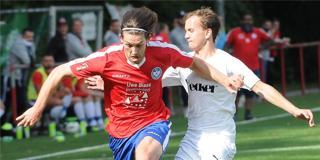 Der FC Castrop-Rauxel ist durch die Spvg Schwerin vor Huckarde gewarnt