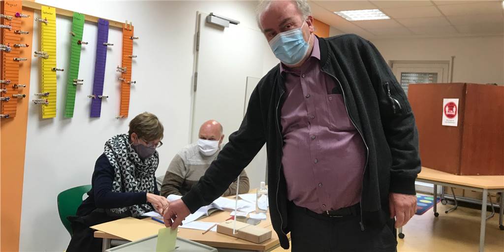 Wahlbeteiligung in Schwerte „war mit unter 25 Prozent unterirdisch“ Wahlbeteiligung in Schwerte „war mit unter 25 Prozent unterirdisch“