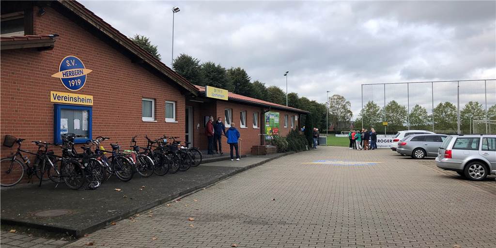 SV Herbern sagt bei außerordentlicher Abstimmung „Ja“ zu einer neuen Anlage SV Herbern sagt bei außerordentlicher Abstimmung „Ja“ zu einer neuen Anlage